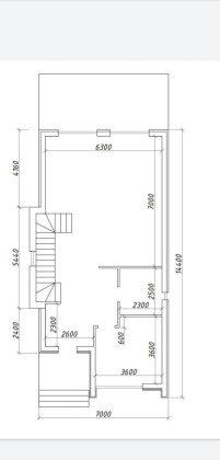 Коттедж в стиле Хай Тэк 