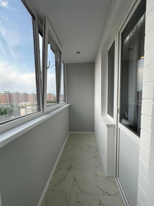 Евро 2-к квартира 37кв.м