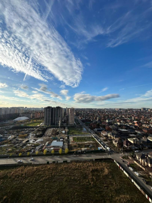 Евро 3-кв квартира ЖК Свобода