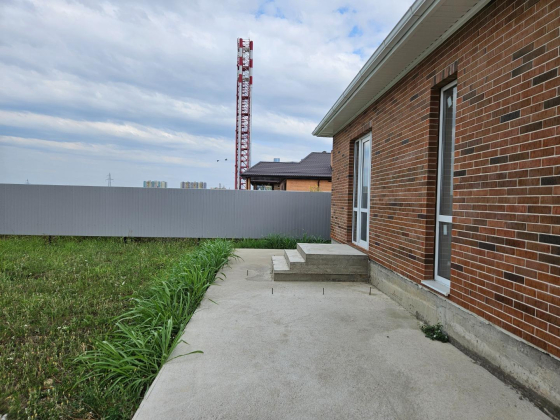 Дом 110 кв.м 6,2 сотки ДНТ Новознамен...