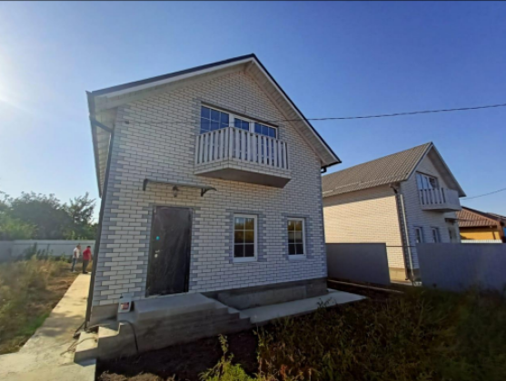 Дом 140кв.м на 4 сотках