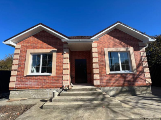 Дом 100кв.м на 4 сотках