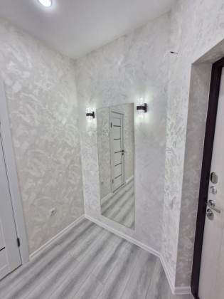 Мини 2-к квартира в ЖК Свобода