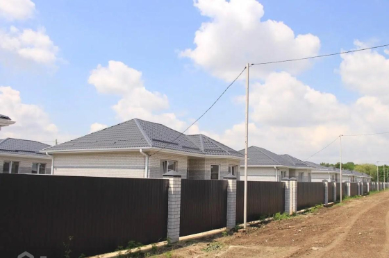 Дом с терассой в ст. Нововеличковская 