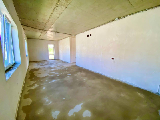 Дом 121кв.м на 4,14сот. ИЖС