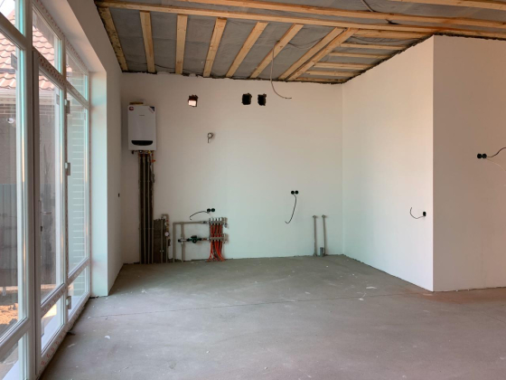 Дом 122кв.м 3 сот. ИЖС