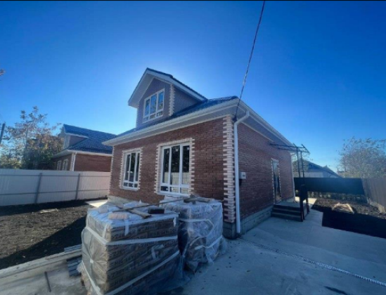 Дом 132кв.м с террасой