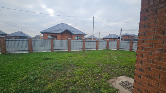 Дом с газщом 120 кв.м. 4 сот в Индуст...