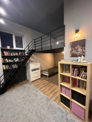 2-к квартира 52кв.м 