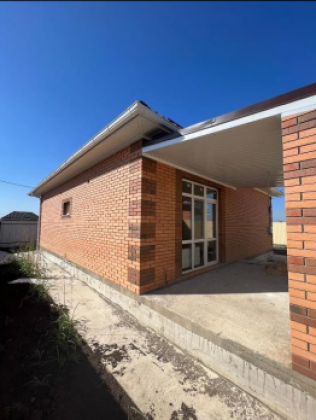 Дом 85кв.м на 3 сотках