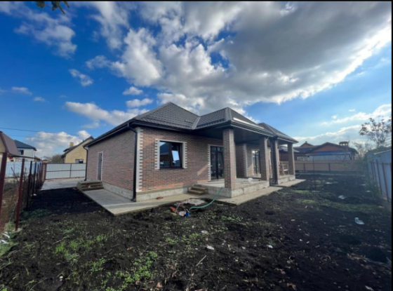 Дом 100кв.м на 3 сотках