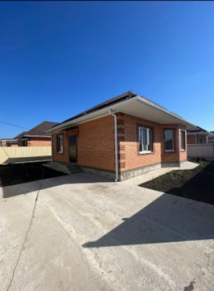 Дом 85кв.м на 3 сотках