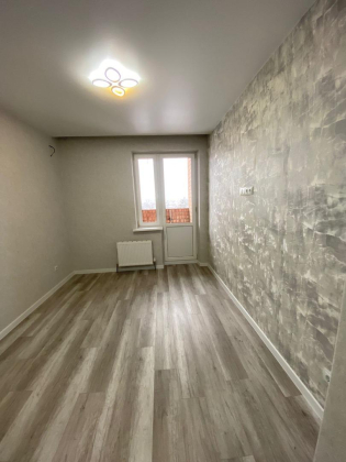 1-к квартира 36кв.м в ЖК Акварели-3