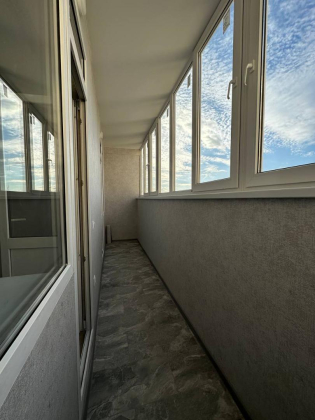 Евро 3-кв квартира ЖК Свобода