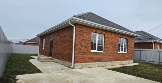 Дом 90кв.м на 4,5сот.