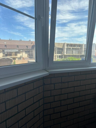 Студия 24кв.м на 2 этаже