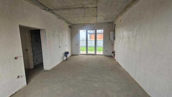 Дом с газом 140 кв.м. ИЖС 6 соток