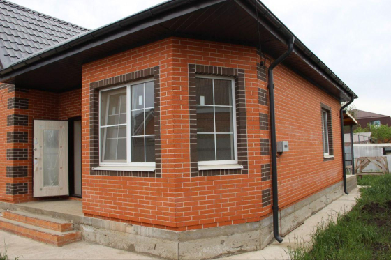 Дом  75 кв.м 4 сотки. Ростовское шоссе