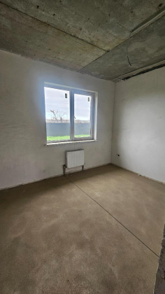 Дом с газом130 кв.м. ИЖС 6 соток