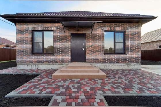 Дом 85кв.м на 4,5сот.