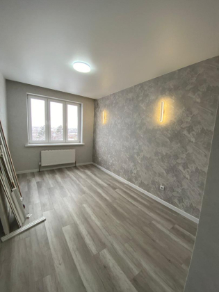 1-к квартира 36кв.м в ЖК Акварели-3