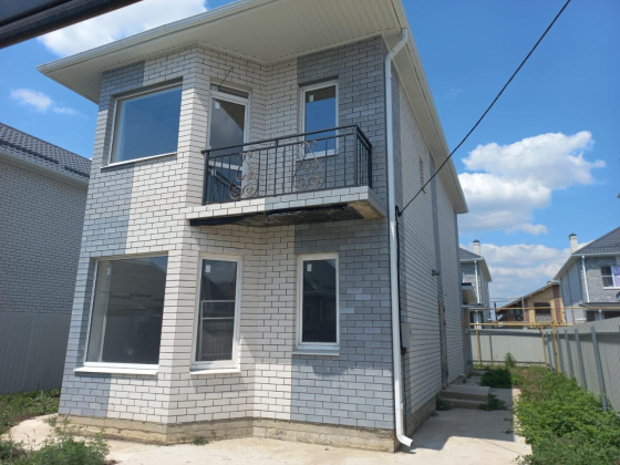 Двухэтажный дом 120кв.м ИЖС 3сот.