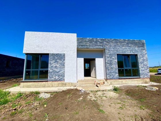 Дом 121кв.м на 4,14сот. ИЖС