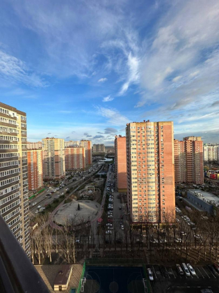 Евро 3-кв квартира ЖК Свобода