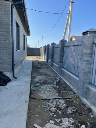 Дом 133,7кв.м на 5сот. Новознаменский