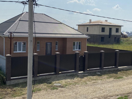 Дом 140 кв.м 6 соток в ДНТ Новознамен...