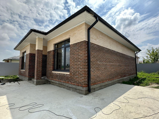 Дом 100кв.м на 4сот.