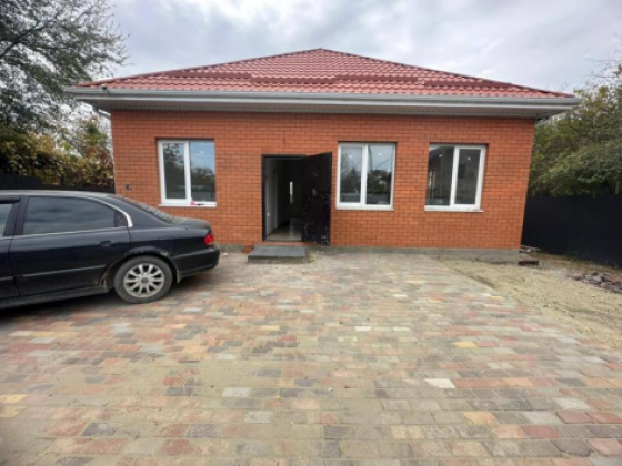 Дом 85кв.м на 4 сотках