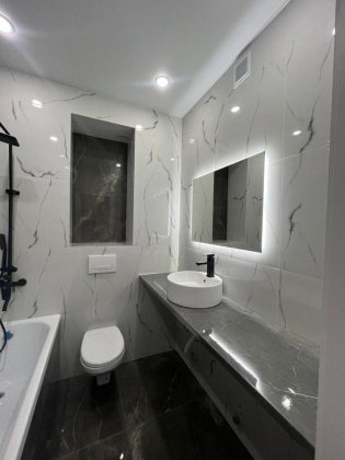 Студия 30кв.м в ЖК Ромекс