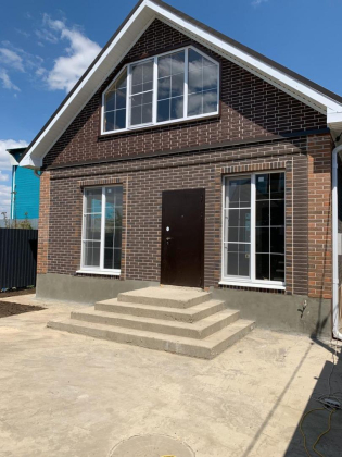 Дом 126кв.м 3сот. ИЖС