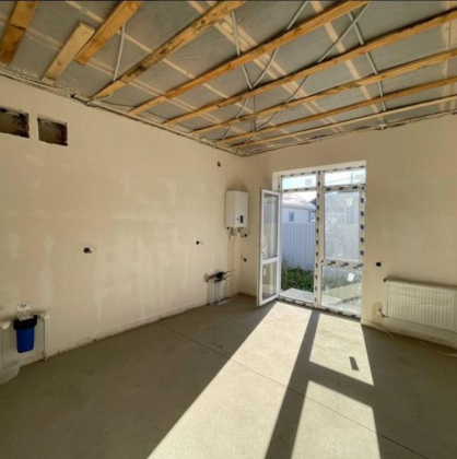 Дом 105 кв.м 3 сотки