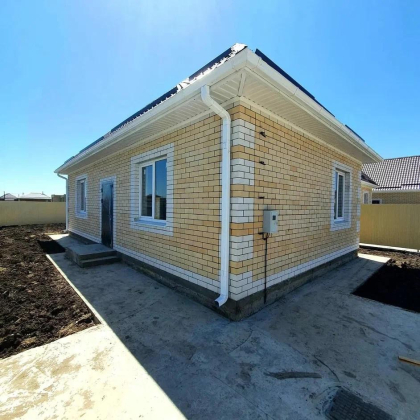 Дом 100кв.м 3сот. ИЖС