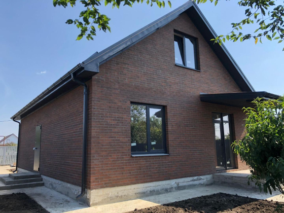 Дом 130 кв.м 4,5 сотки