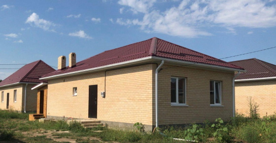 Дом 75в.м 3 сот