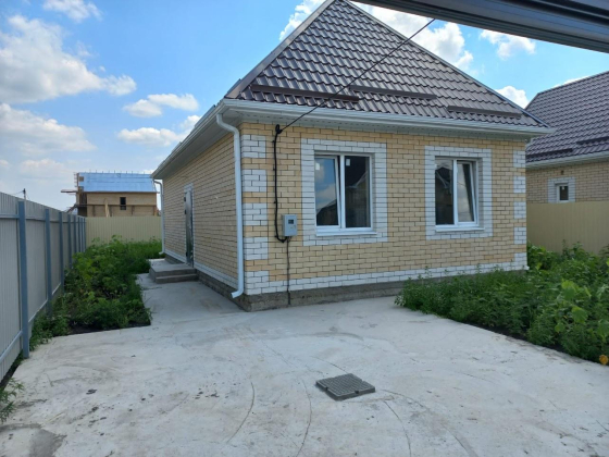 Дом 130кв.м ИЖС на 3сот