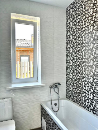 Большой уютный дом 110кв.м на 4,4сот....