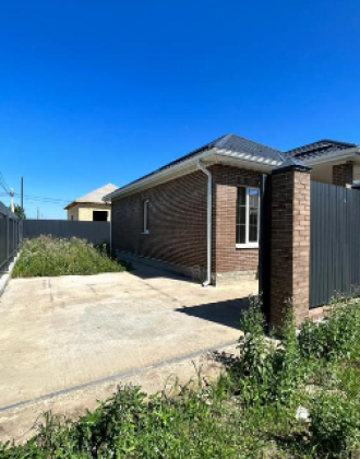 Дом 105кв.м на 3,5сот.