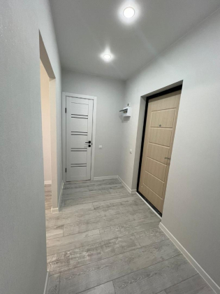 Мини 2-к квартира в ЖК Россинский парк