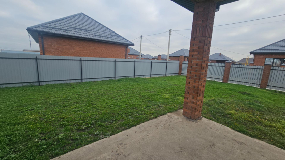 Дом с Газом180 кв.м. 6 соток ИЖС в Ин...