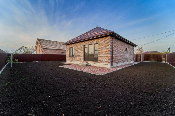 Дом 85кв.м на 4,5сот.