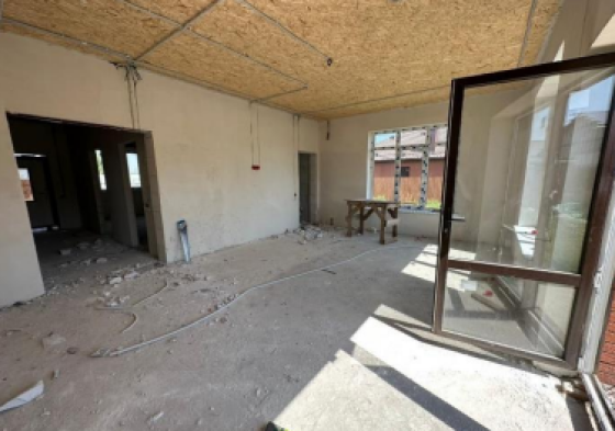 Дом 120кв.м на 6,5сот