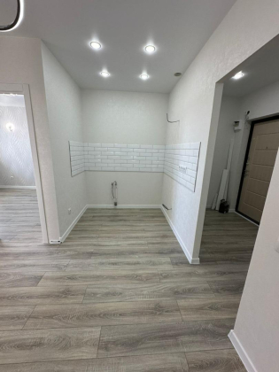 Мини 2-к квартира 43кв.м в ЖК Россинс...