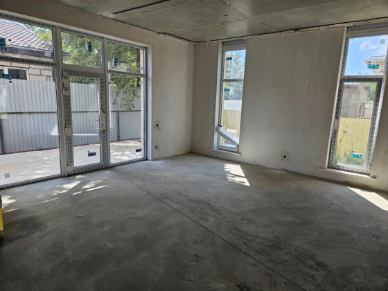 Дом в стиле ХайТэк