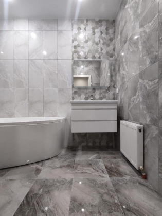 Евро 2-к квартира в ЖК Дыхание