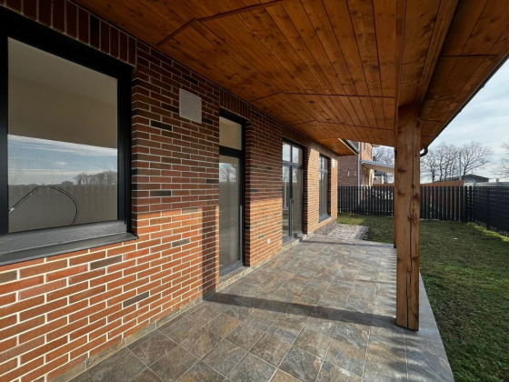 Дом 130кв.м на 4,4сотке