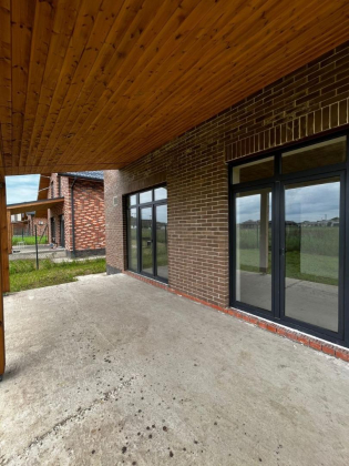 Большой двухэтажный дом 150кв.м